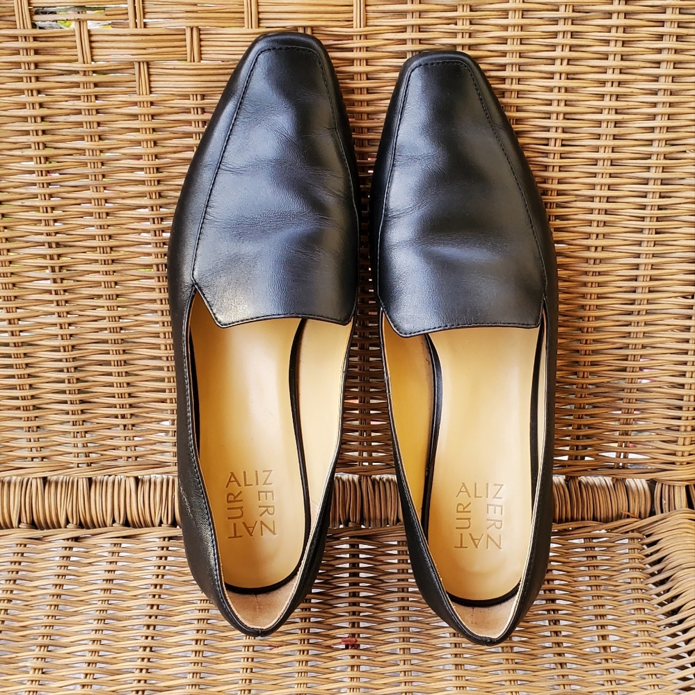 Naturalizer Womens Loafers 8.5